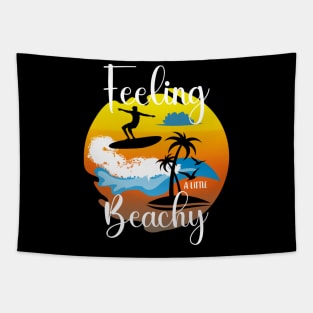 feeling a little beachy. Tapestry