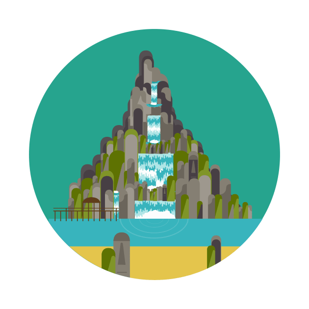 Volcano Bay by UniversallyDisney