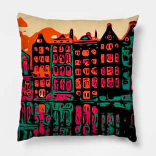 Amsterdam Pillow