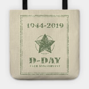 D-Day 75th Anniversary Tote