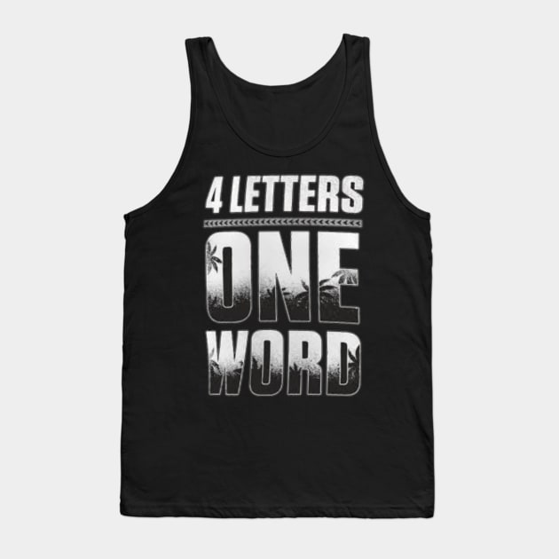 Jey Uso Four Letters, One Word