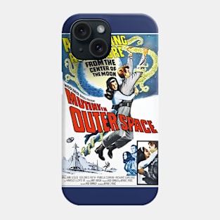 Space Mutiny! Phone Case