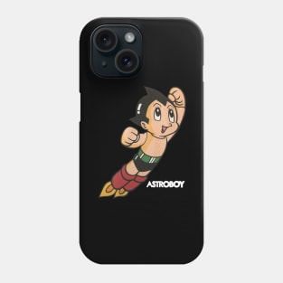 Vintage Astroboy Anime Phone Case