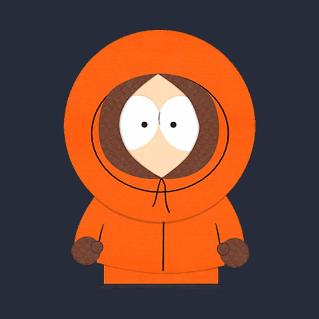 Kenny SouthPark by aworu