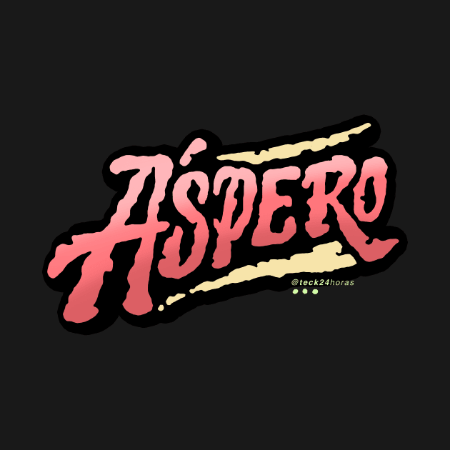 Aspero by Teck24