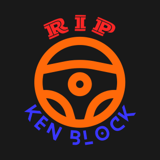 RIP Ken Block T-Shirt