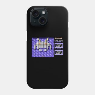 Arkanoid 2 : Revenge of Do Phone Case