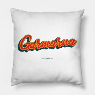 Garmarna Pillow