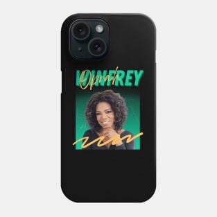 oprah winfrey***original retro Phone Case