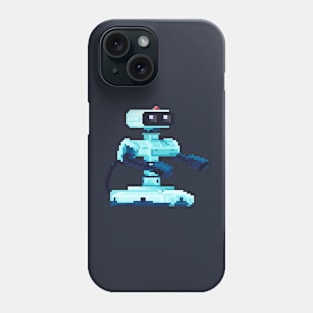 Pixel Art R.O.B. Phone Case