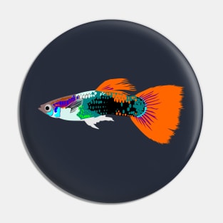 Guppy Pin