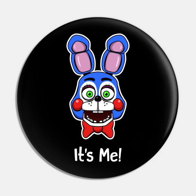 Five Nights at Freddy's - FNAF 2 - Toy Bonnie - It's Me | Magnet