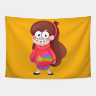 Mabel of Gravity Falls Tapestry