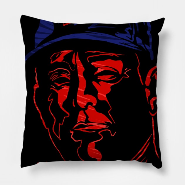 The Express Pillow by salohman