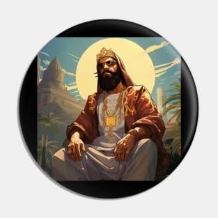 Zarathustra Pin