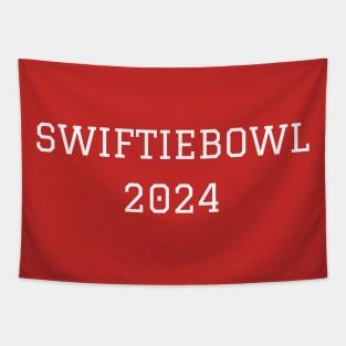Swiftiebowl 2024 Tapestry