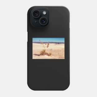 The White Sand Ecosystem Phone Case