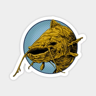 Clayfish! Magnet