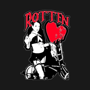 ABF ROTTEN HEARTS T-Shirt