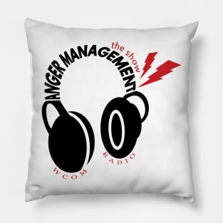 Anger Management: The Show Pillow