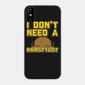 Hair Loss Phone Cases Iphone And Android Teepublic