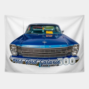 1966 Ford Galaxie 500 2 Door Hardtop Tapestry