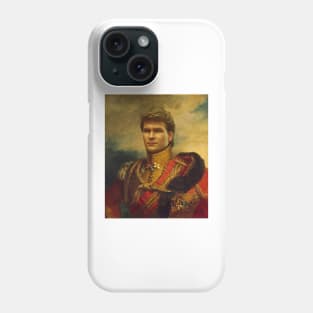 Patrick Swayze - replaceface Phone Case