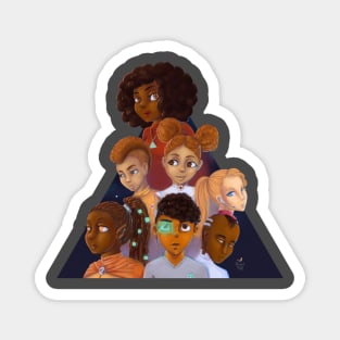 AfroCon 2020 Magnet