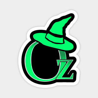 Oz Wicked Magnet