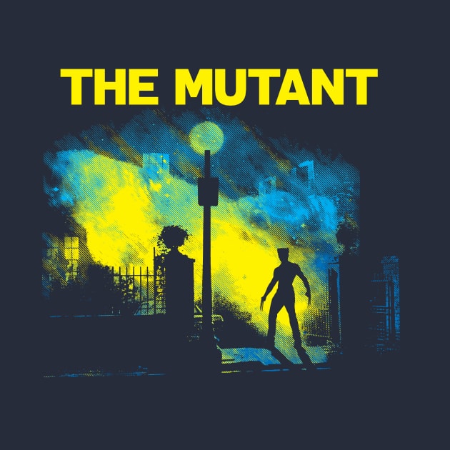 The Mutant by Daletheskater