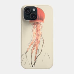 Jellyfish Photo Phone Case