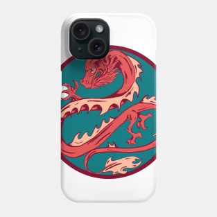 Chinese New Year Dragon Phone Case