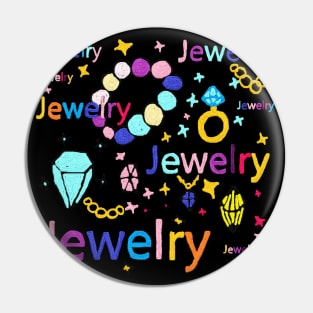 Jewelry Pin