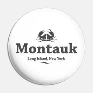 Montauk, Long Island, New York Pin