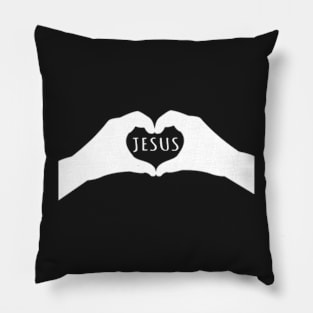 Jesus Pillow