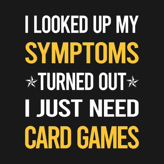 My Symptoms Card Games by symptomovertake