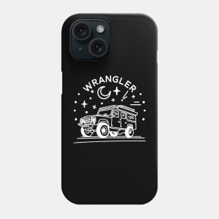 Wrangler Phone Case