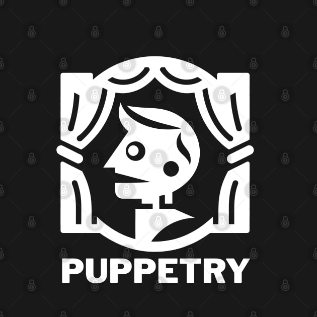 Puppetry by ThesePrints