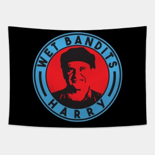 Wet bandits Harry Tapestry