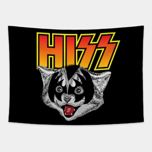 Hiss Tapestry