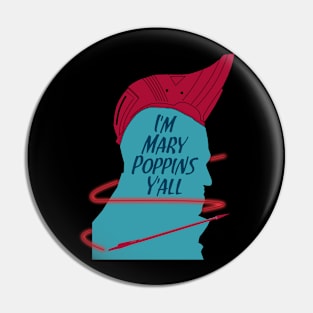 Mary Poppins Pin