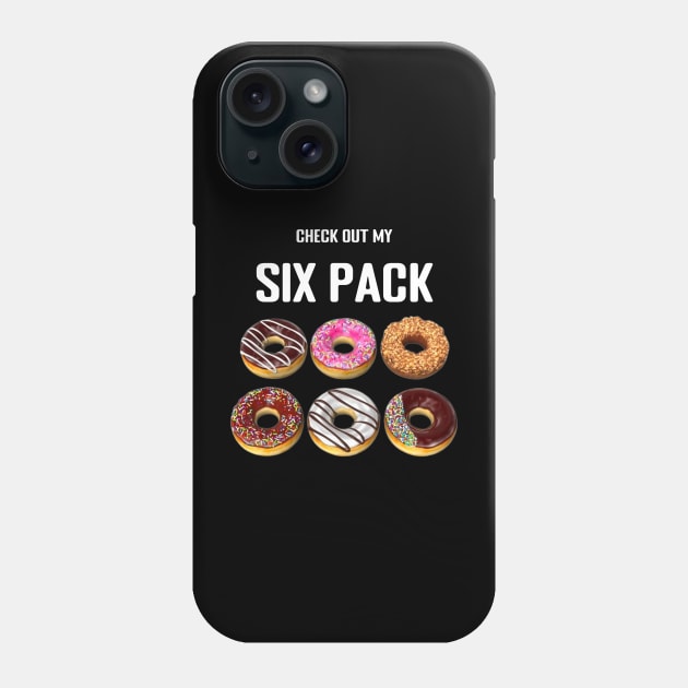 Check out My Six Pack - Funny Gym and Workout Pun Phone Case by TheDesignStore