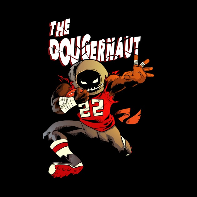 The Dougernaut by foursixsix