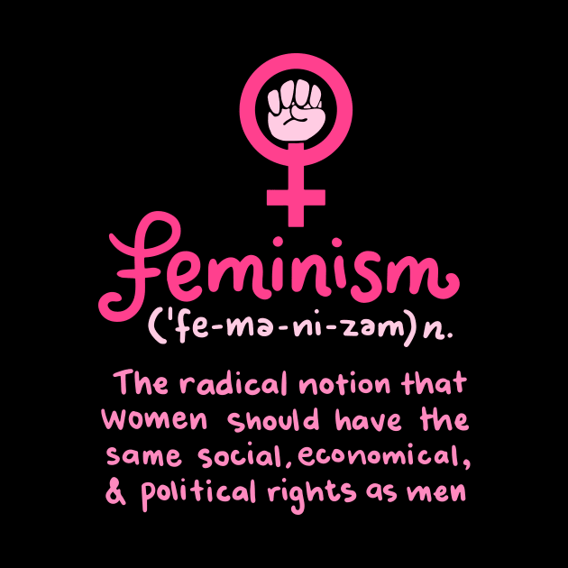 Political Flower Power Resist Feminism Definition Equality Feminist by CheesyB