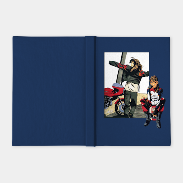 Elza Walker Claire Redfield Notebook Teepublic