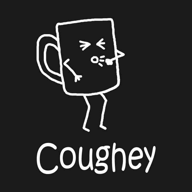 Coughey White by PelicanAndWolf