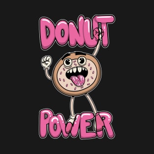 Donut Power T-Shirt