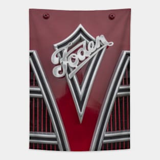 Foden logo Tapestry