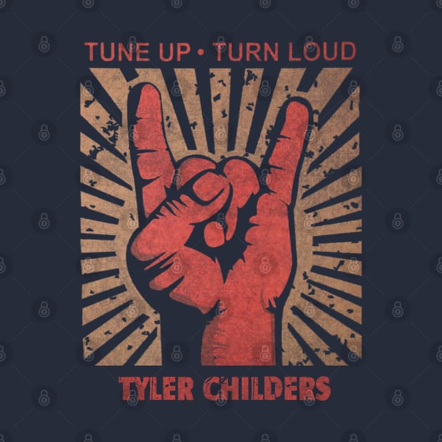 Tune up . Turn loud Tyler Childers by MenGemeyMashkan