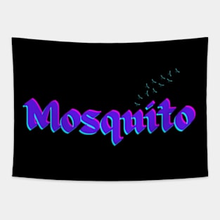 Mosquito Tapestry